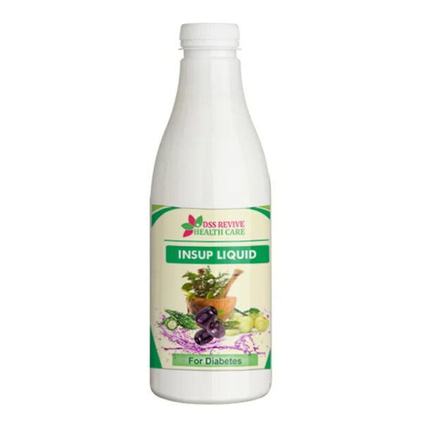 Insup Liquid 500ML