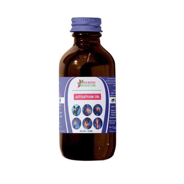 Astisatvam Oil 100ML